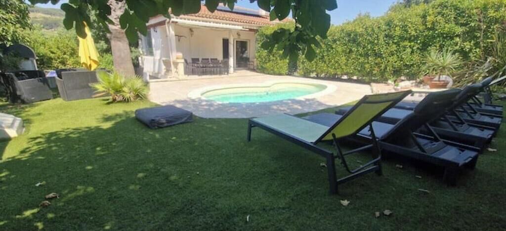 Photo of Patio Balcony in Le Castellet