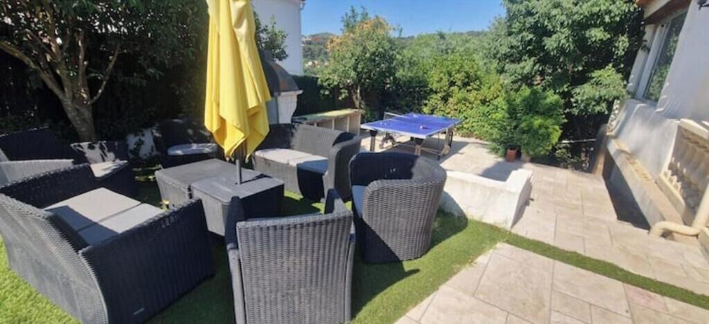 Photo of Patio Balcony in Le Castellet