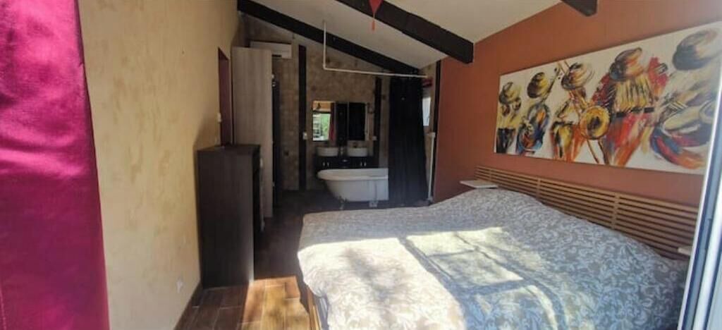 Photo of Bedroom in Le Castellet