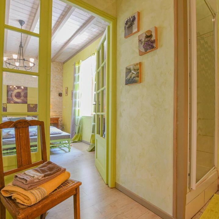 Photo of Bedroom in Chaumesnil