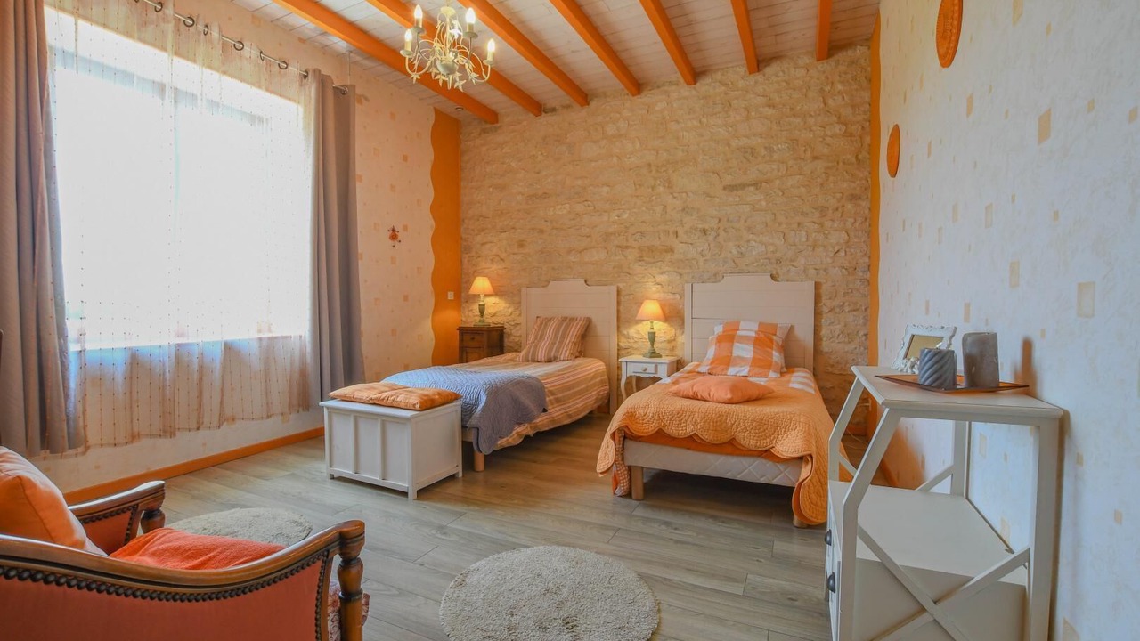 Photo of Bedroom in Chaumesnil