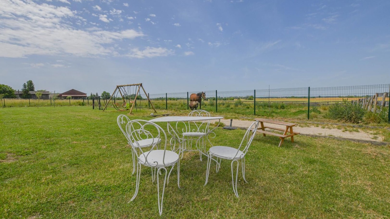 Photo of Outdoor in Chaumesnil