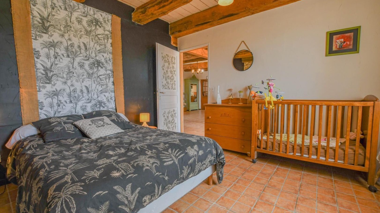 Photo of Bedroom in Chaumesnil