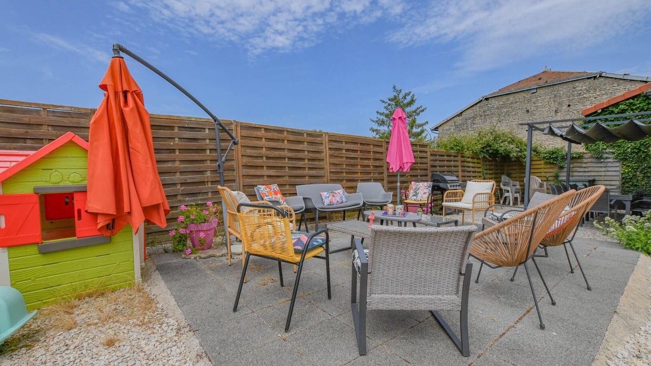 Photo of Patio Balcony in Chaumesnil