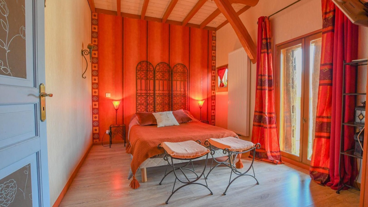 Photo of Bedroom in Chaumesnil