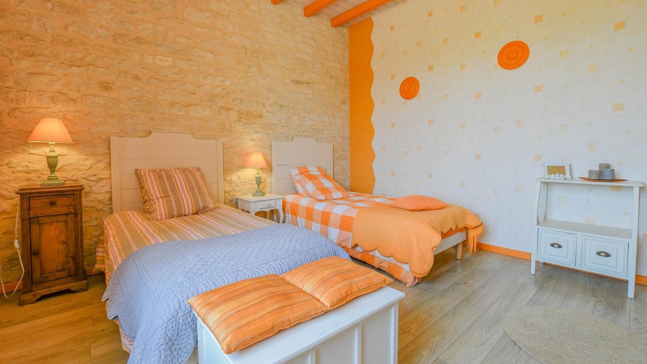 Photo of Bedroom in Chaumesnil
