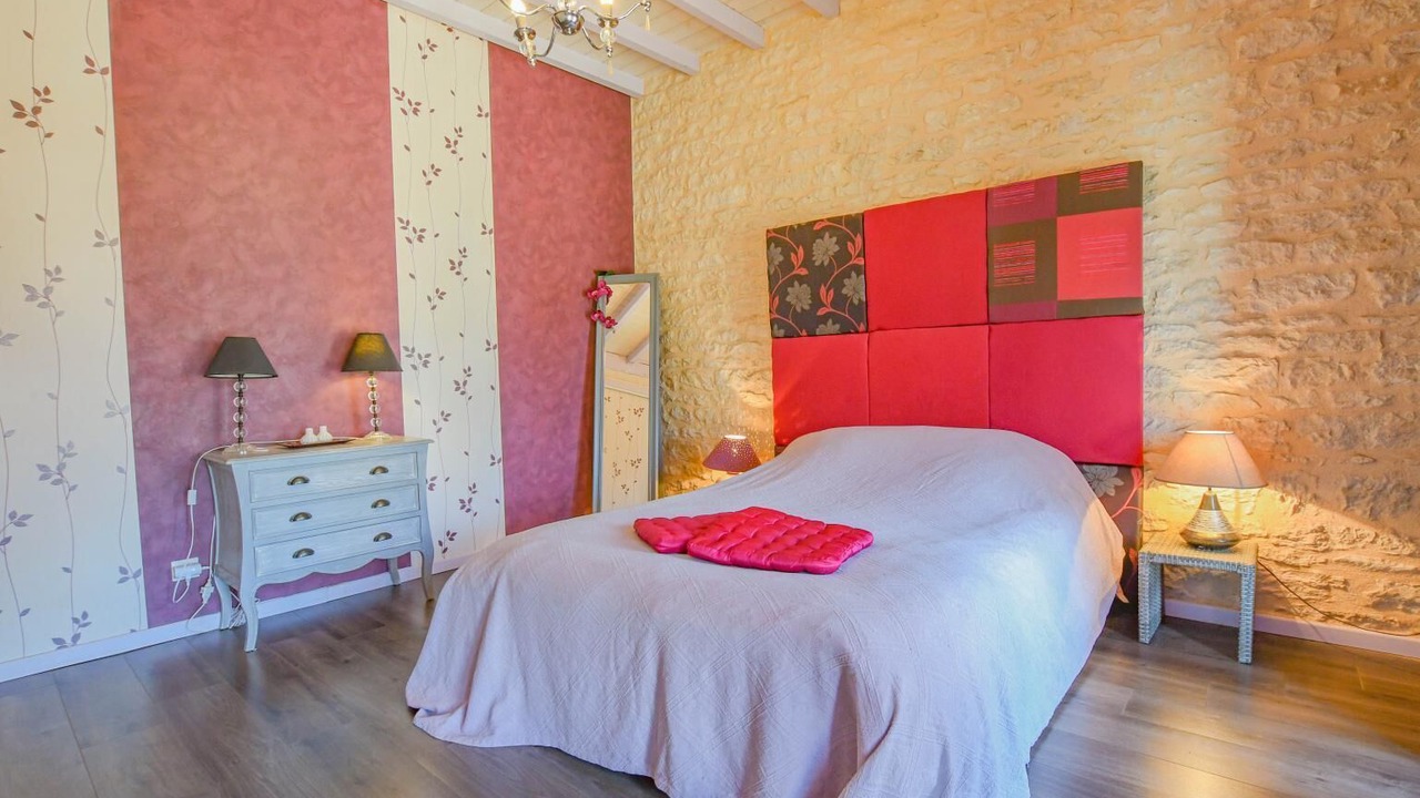 Photo of Bedroom in Chaumesnil
