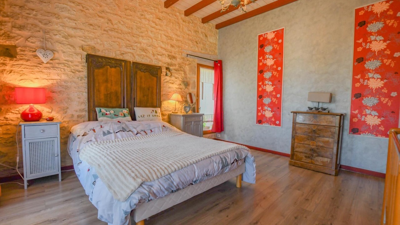 Photo of Bedroom in Chaumesnil