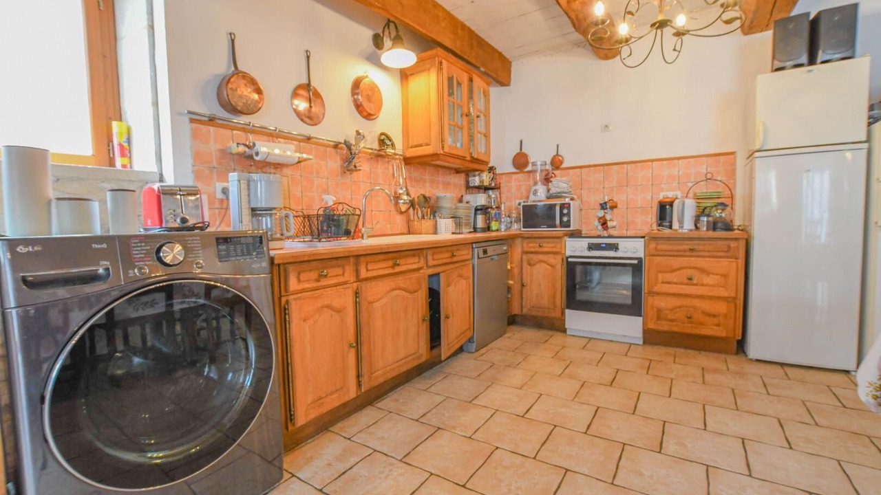 Photo of Kitchen in Chaumesnil