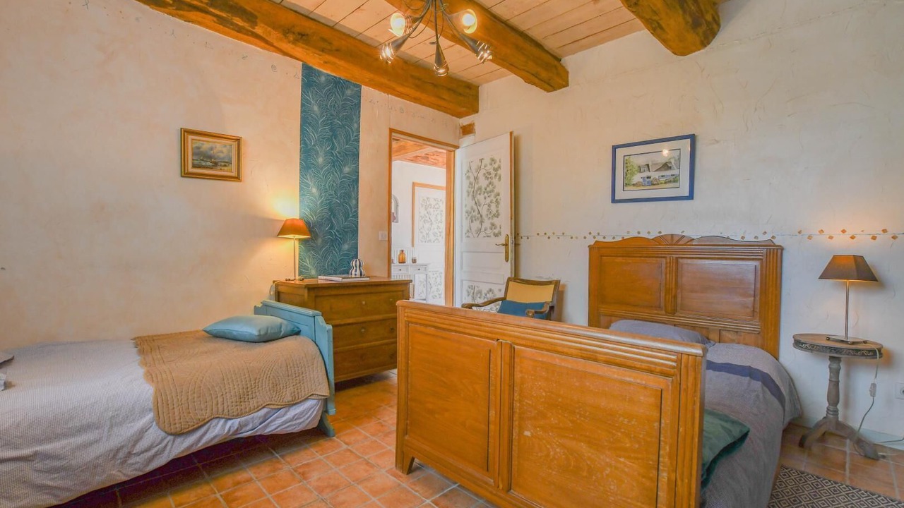 Photo of Bedroom in Chaumesnil