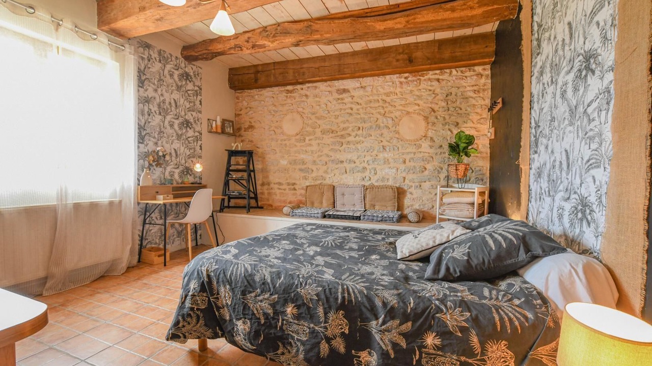 Photo of Bedroom in Chaumesnil