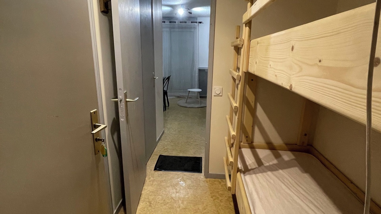 Photo of Bedroom in Cauterets