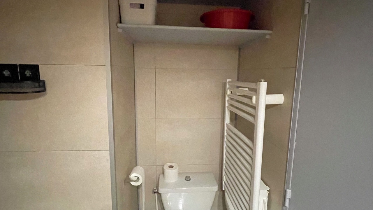 Photo of Bathroom in Cauterets