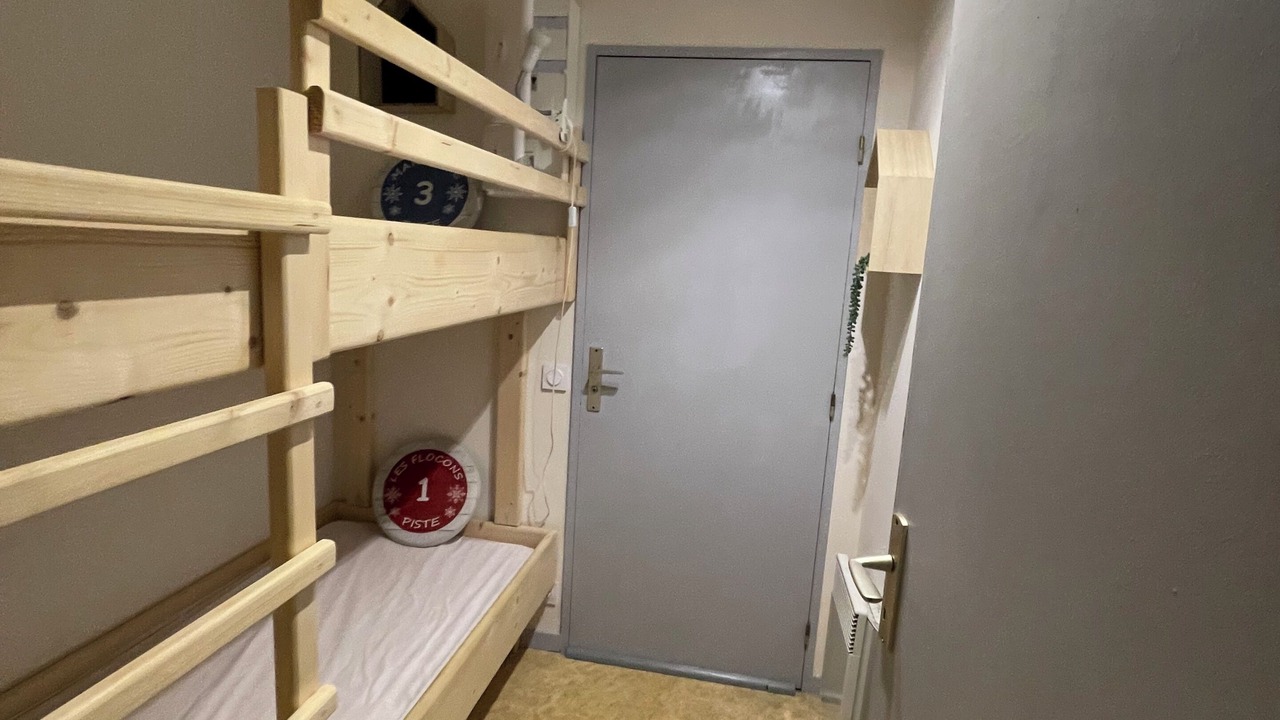 Photo of Bedroom in Cauterets