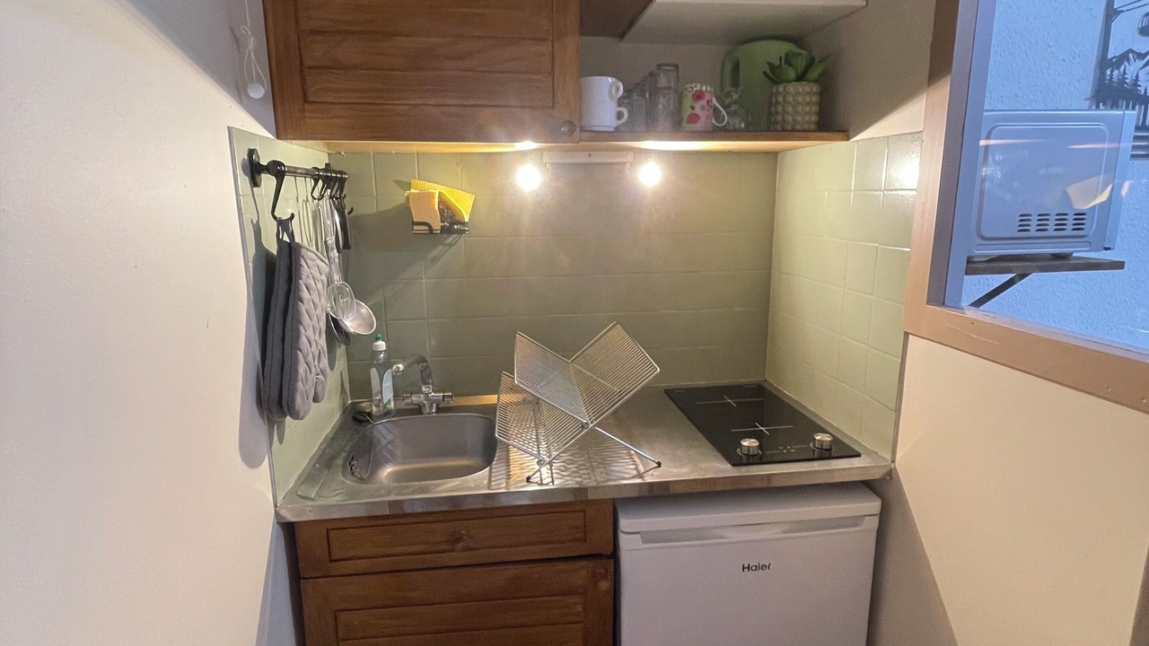 Photo of Kitchen in Cauterets