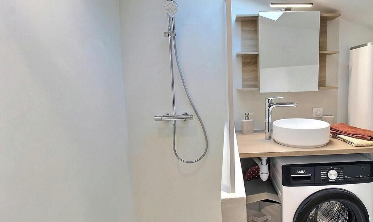 Photo of Bathroom in Lanvellec
