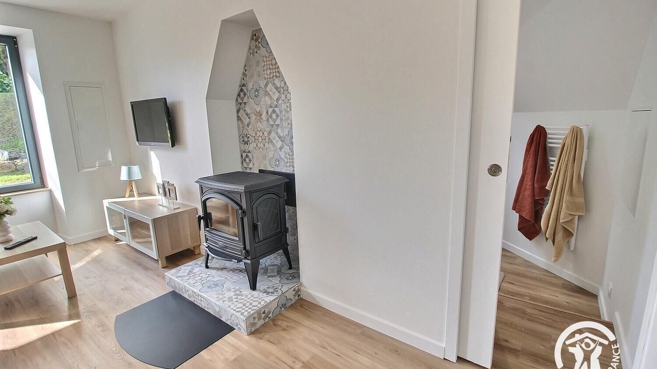 Photo of Livingroom in Lanvellec