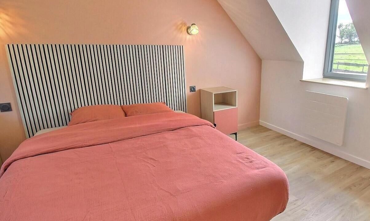 Photo of Bedroom in Lanvellec
