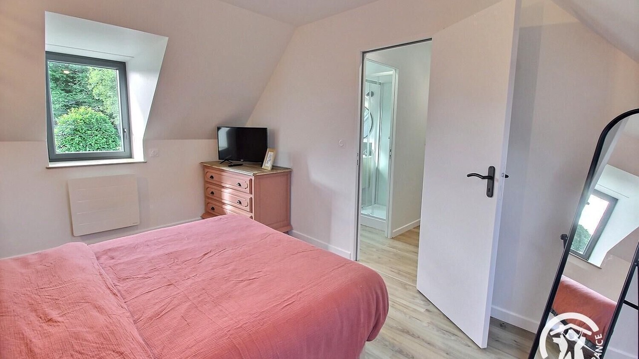 Photo of Bedroom in Lanvellec