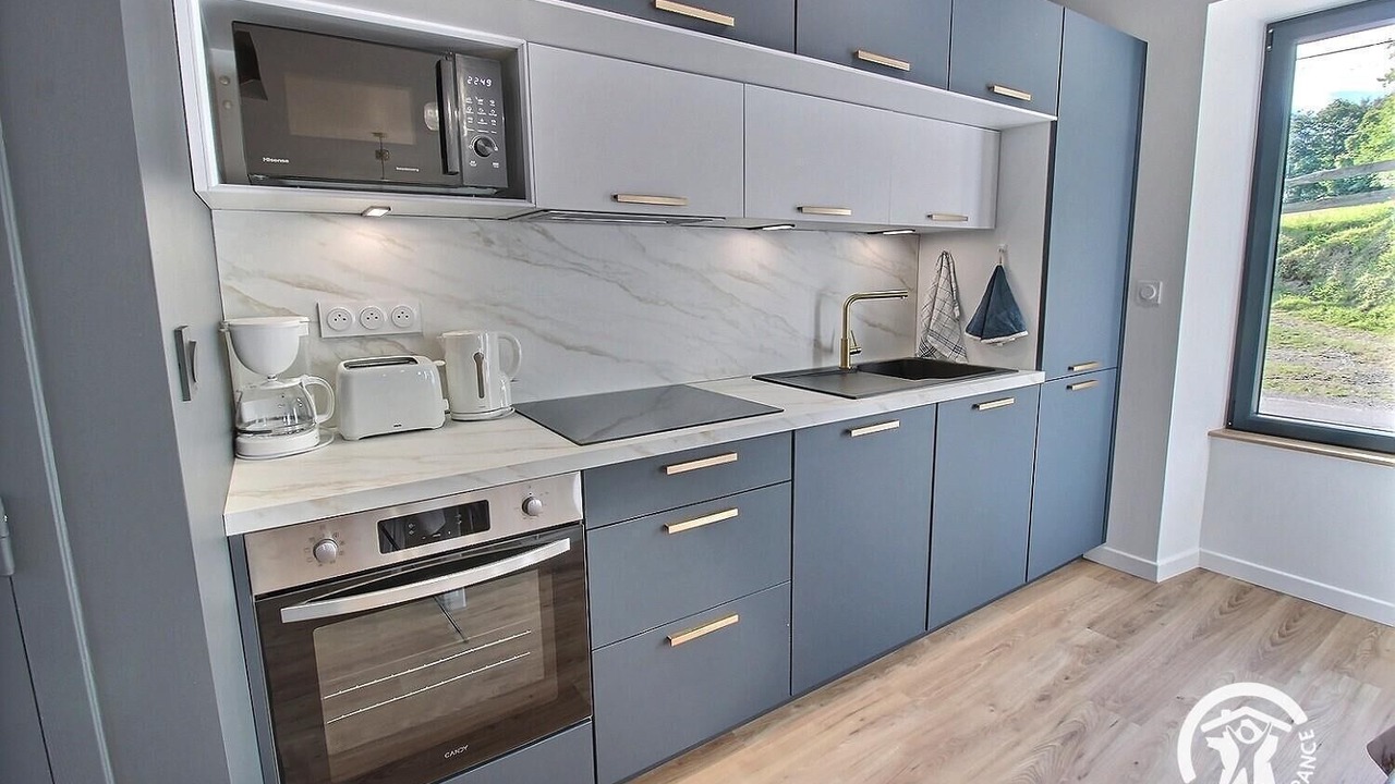 Photo of Kitchen in Lanvellec