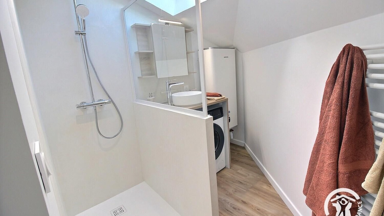 Photo of Bathroom in Lanvellec