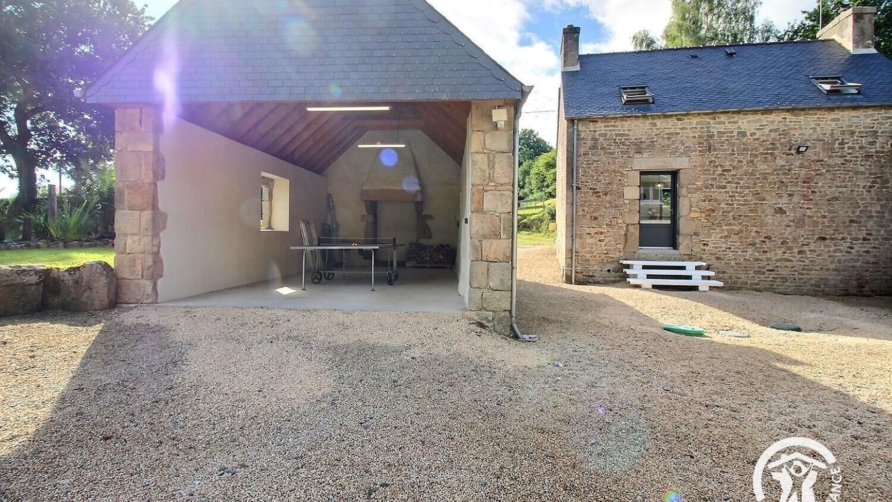 Photo of Patio Balcony in Lanvellec