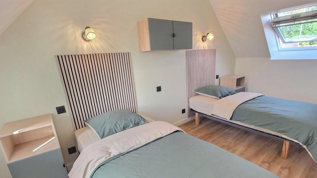 Photo of Bedroom in Lanvellec