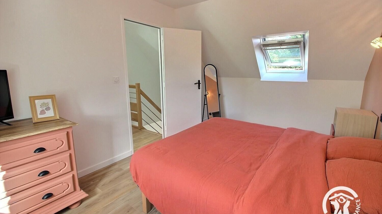 Photo of Bedroom in Lanvellec