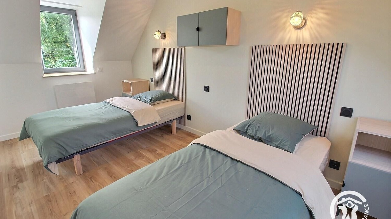 Photo of Bedroom in Lanvellec