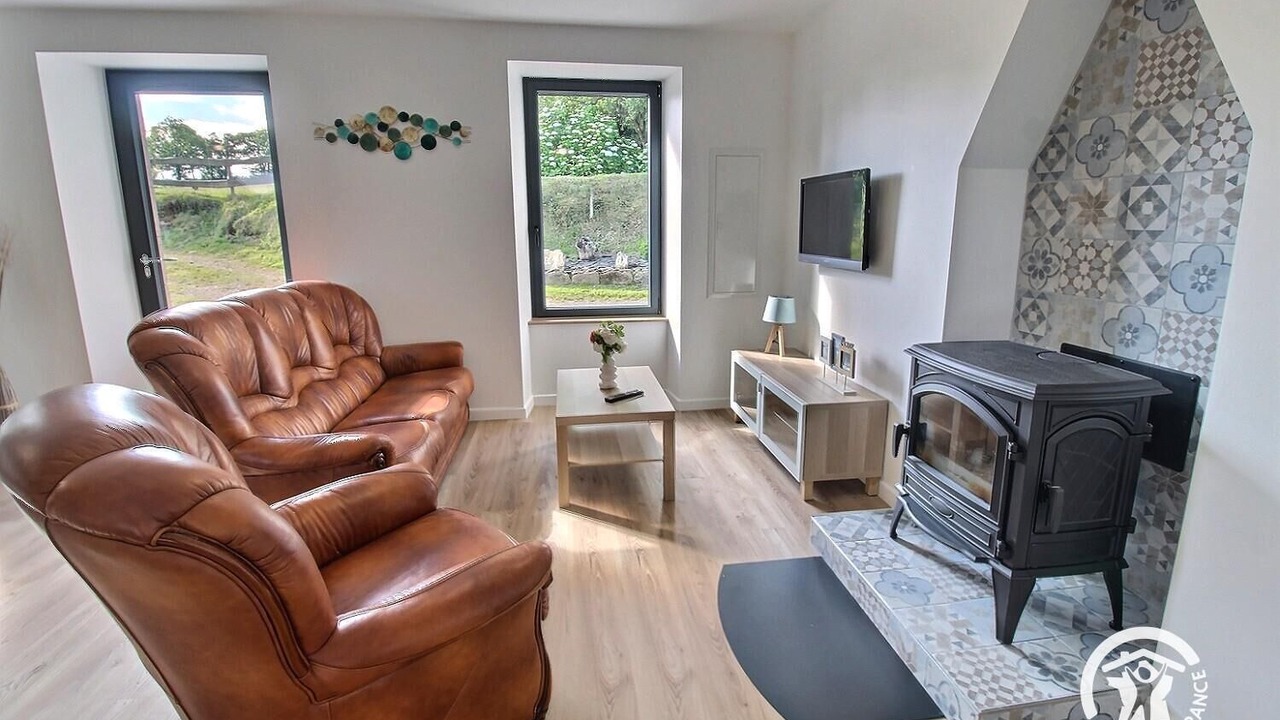 Photo of Livingroom in Lanvellec