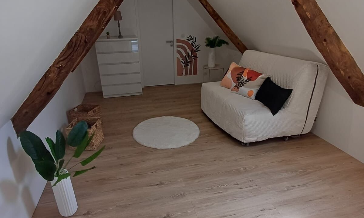 Photo of Livingroom in Evran