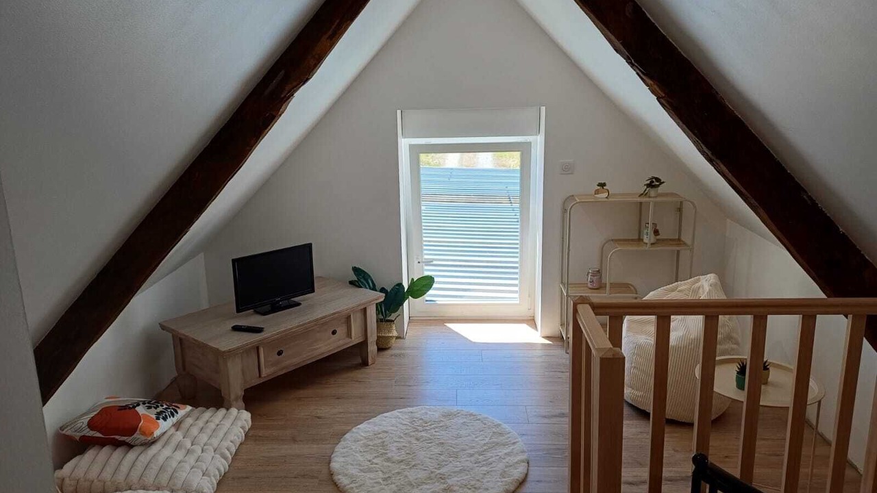 Photo of Bedroom in Evran