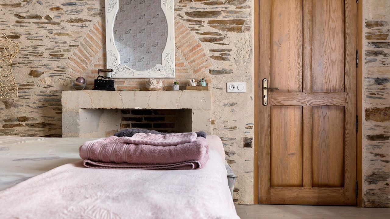 Photo of Bedroom in Nyoiseau