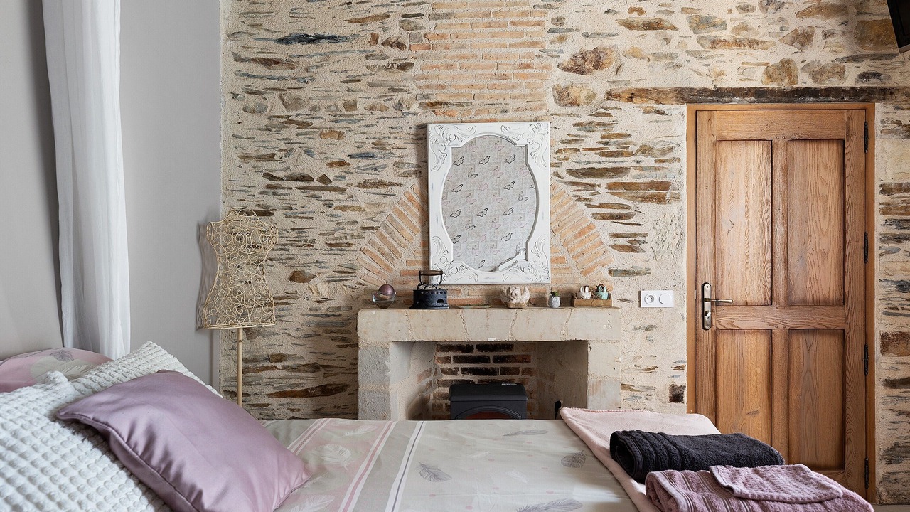Photo of Bedroom in Nyoiseau