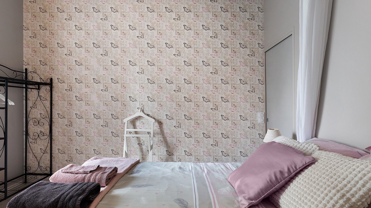Photo of Bedroom in Nyoiseau