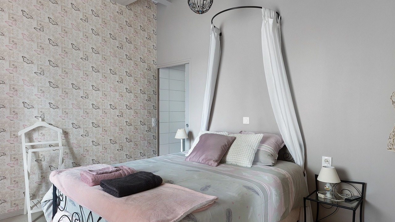 Photo of Bedroom in Nyoiseau