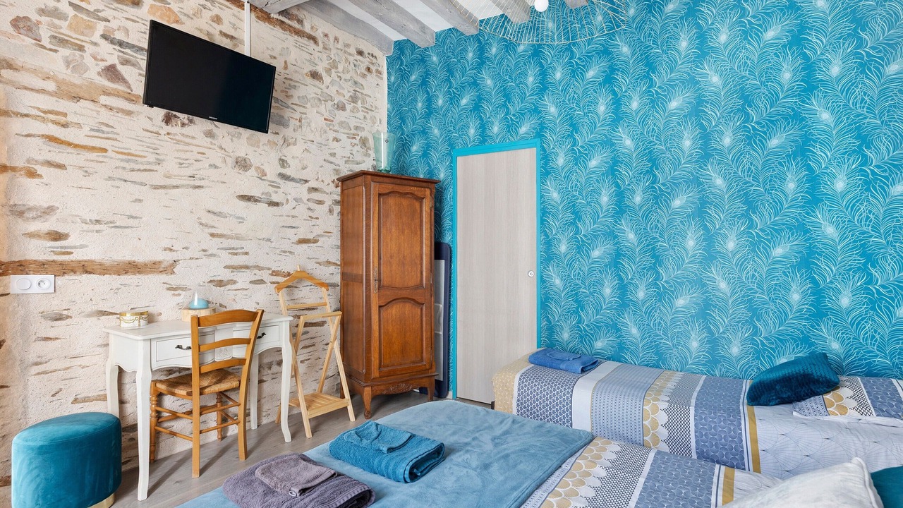 Photo of Bedroom in Nyoiseau