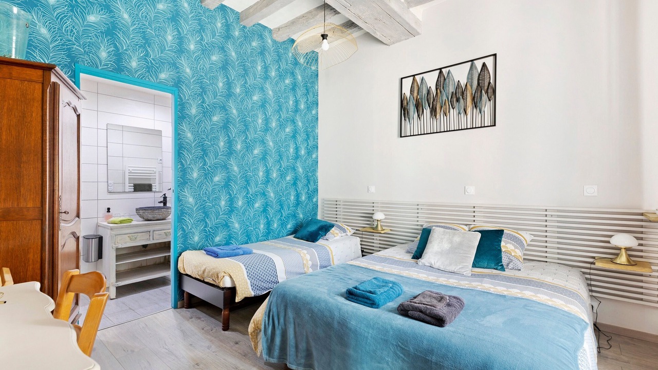 Photo of Bedroom in Nyoiseau