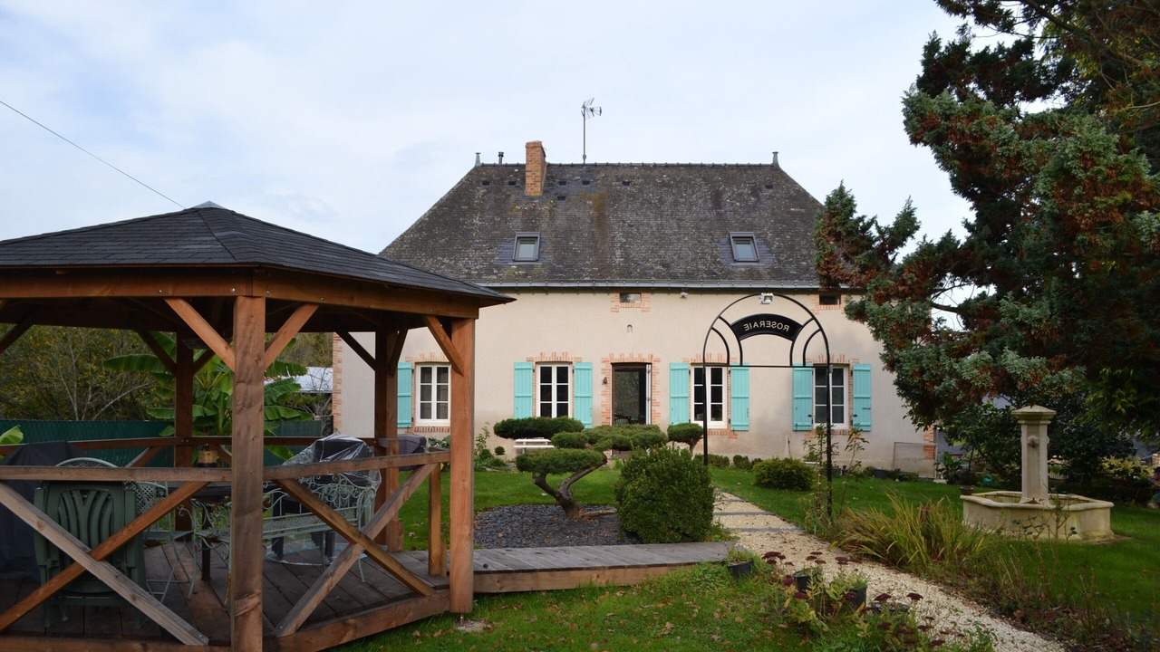 Photo of Patio Balcony in Nyoiseau