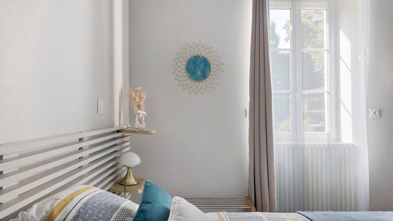 Photo of Bedroom in Nyoiseau