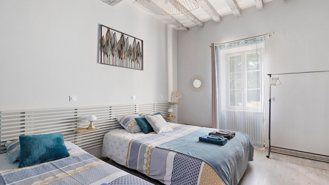 Photo of Bedroom in Nyoiseau