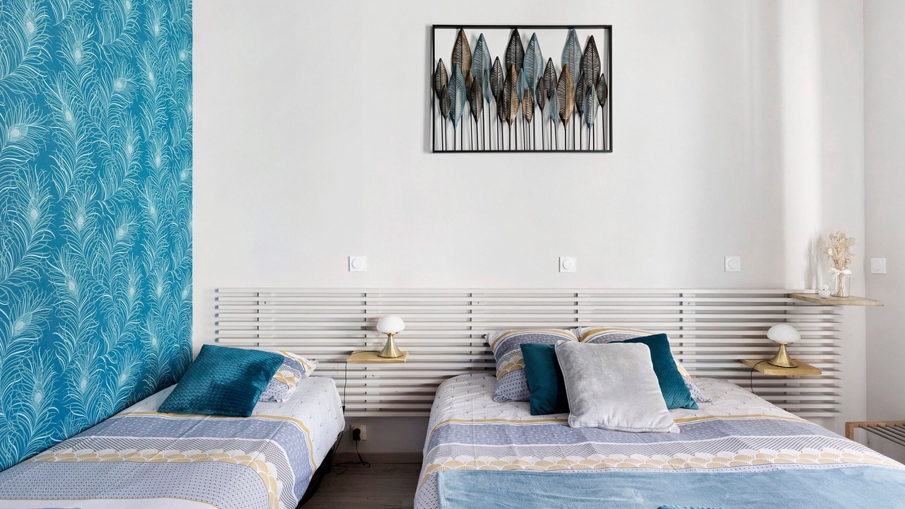 Photo of Bedroom in Nyoiseau