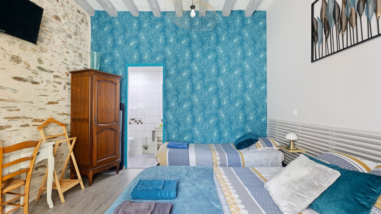 Photo of Bedroom in Nyoiseau