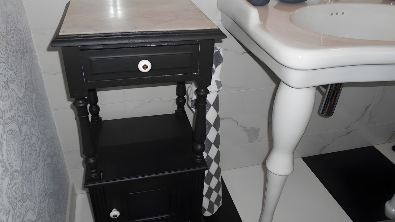 Photo of Bathroom in Moyeuvre-Grande