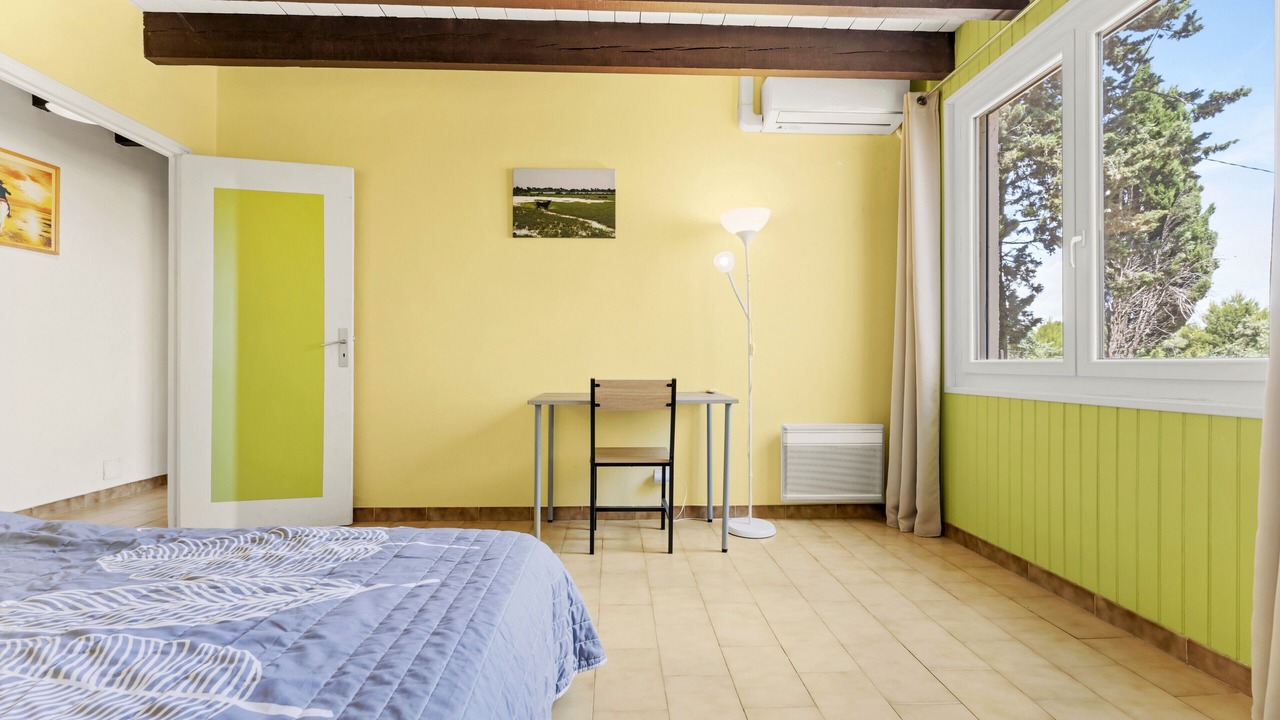 Photo of Bedroom in Saint-Gilles