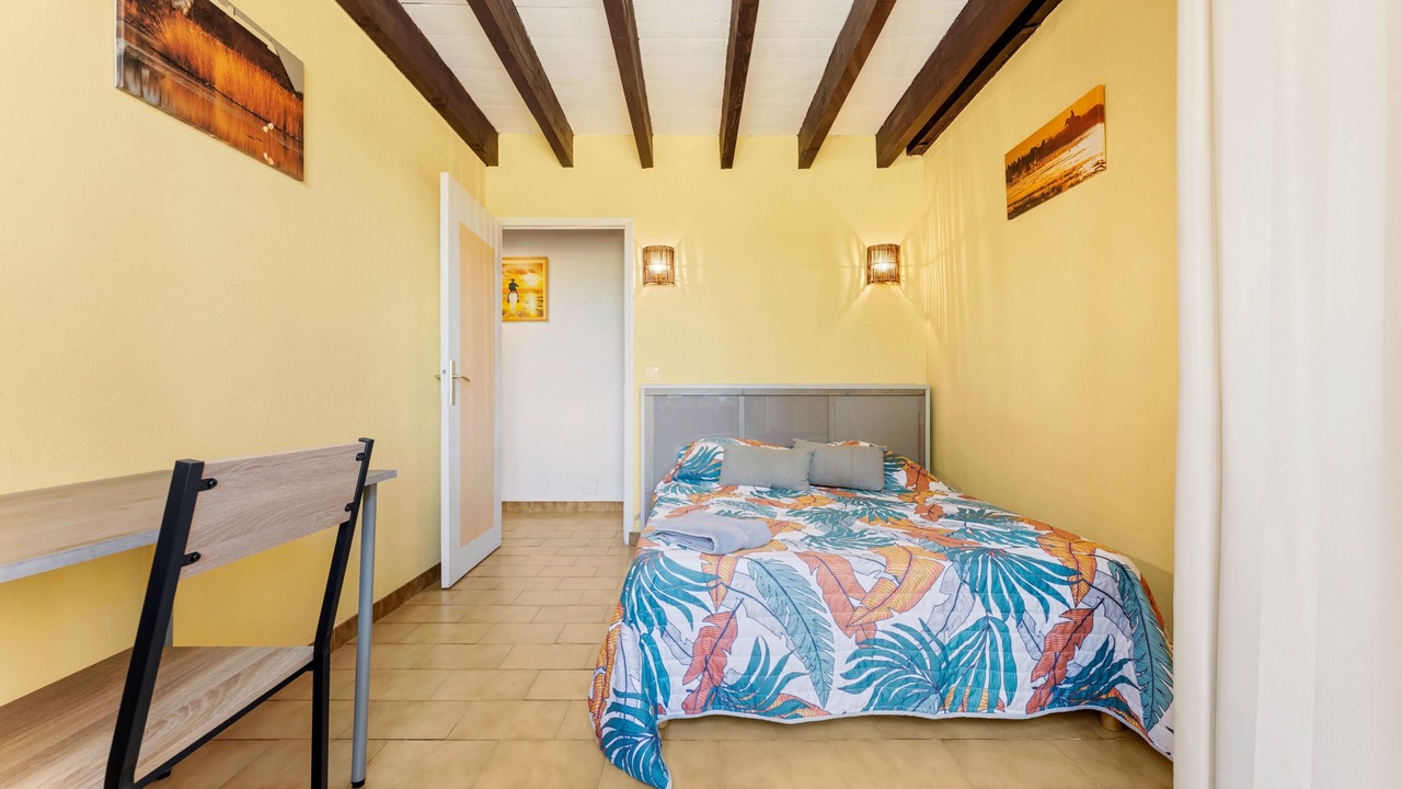Photo of Bedroom in Saint-Gilles