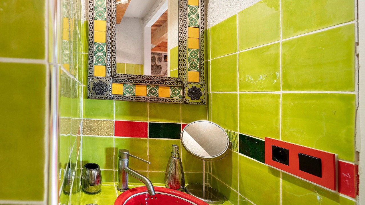 Photo of Bathroom in Saint-Jean-du-Gard