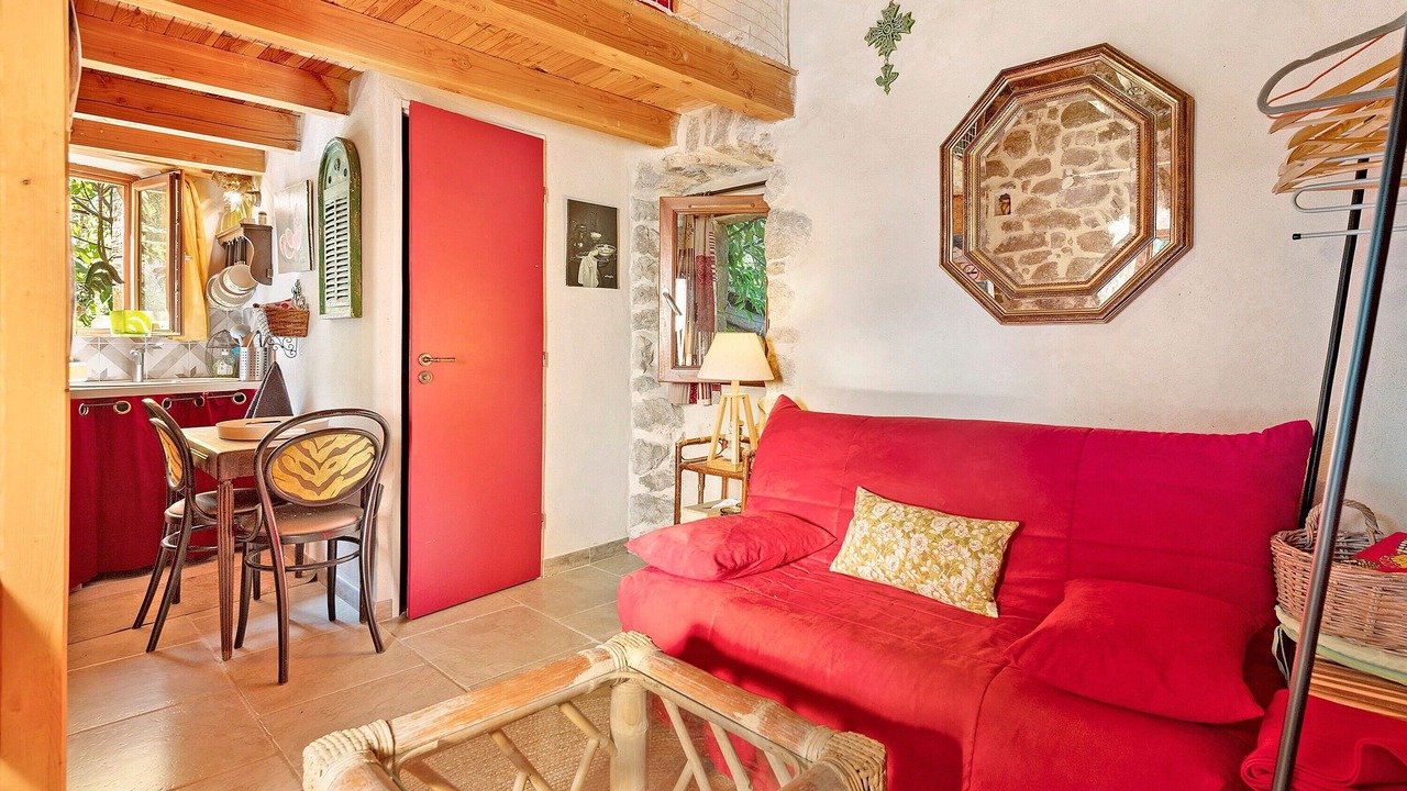 Photo of Livingroom in Saint-Jean-du-Gard