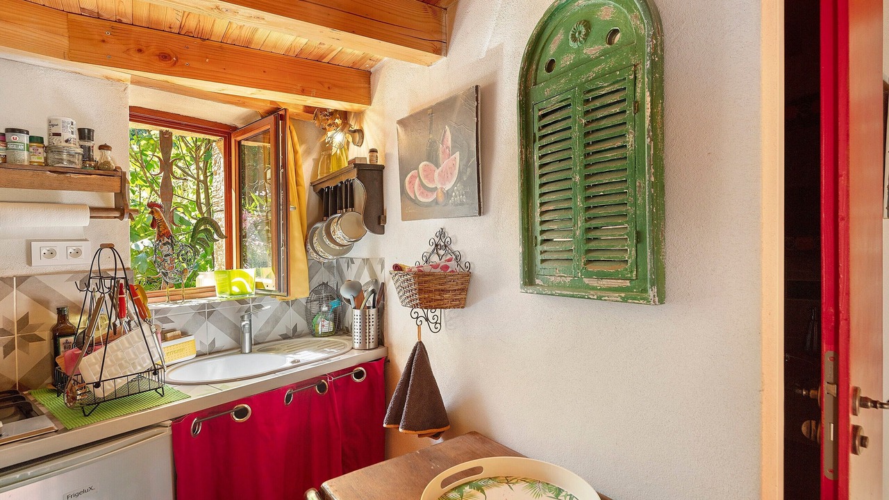 Photo of Bathroom in Saint-Jean-du-Gard