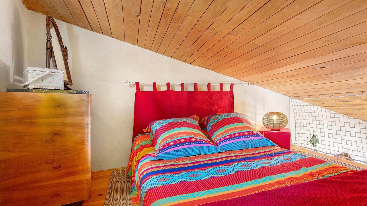 Photo of Bedroom in Saint-Jean-du-Gard